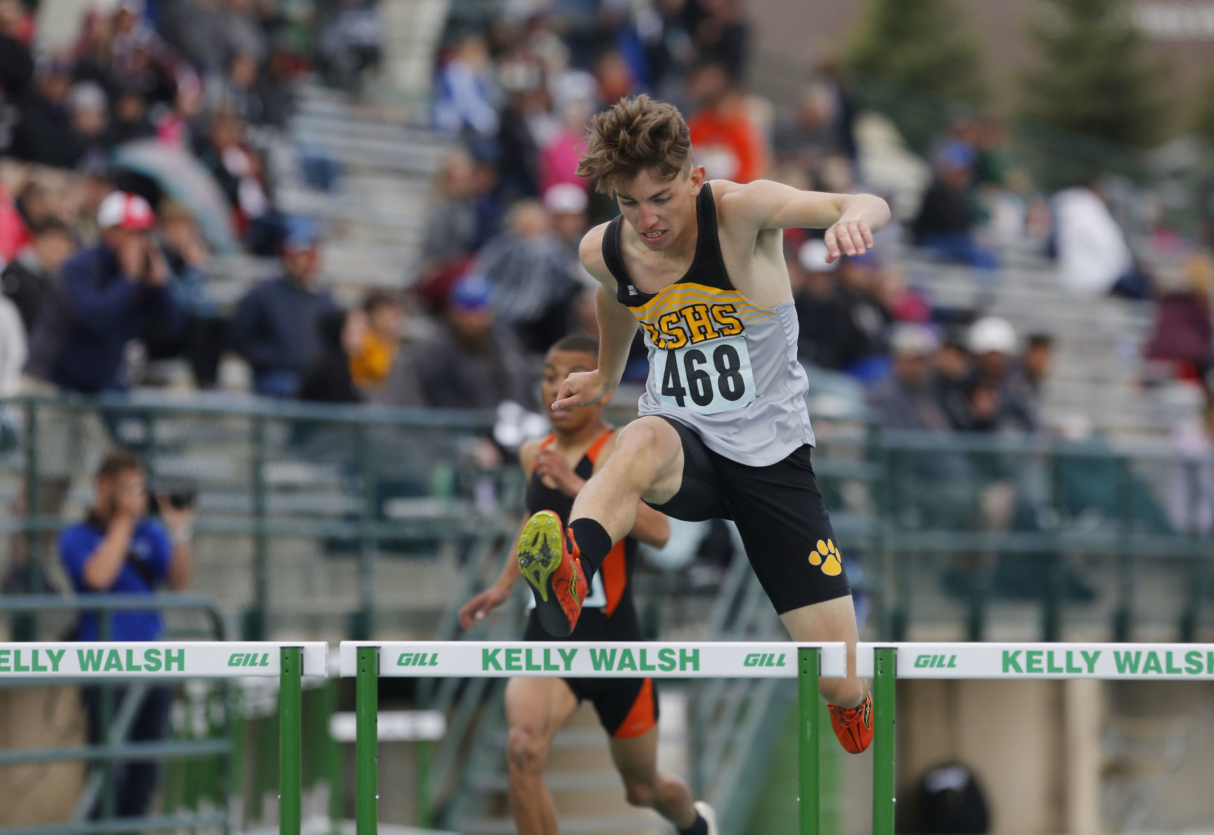 State Track - Friday